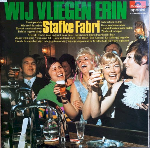 Wij vliegen erin