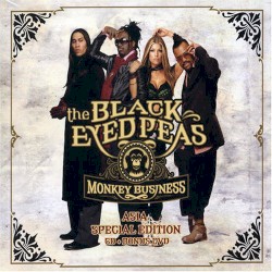 Monkey Business (Asia special edition)