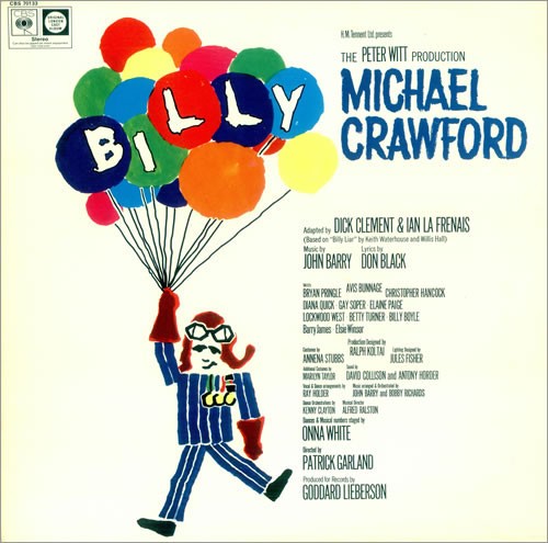 Billy (1974 London cast)