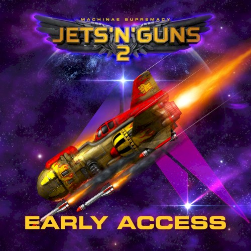 Jets'n'Guns 2 Early Access