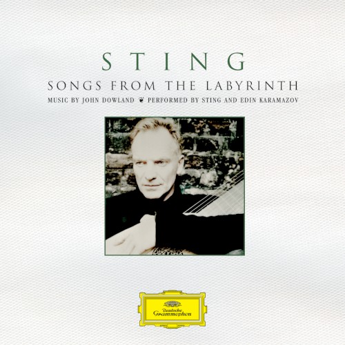 Songs From The Labyrinth (Deluxe Version)