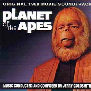 Planet of the Apes: Original 1968 Movie Soundtrack