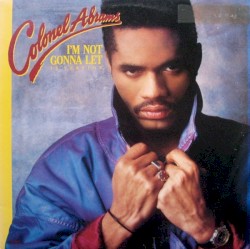 I’m Not Gonna Let (12″ version)