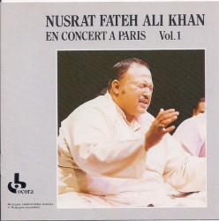 En concert à Paris, Volume 1