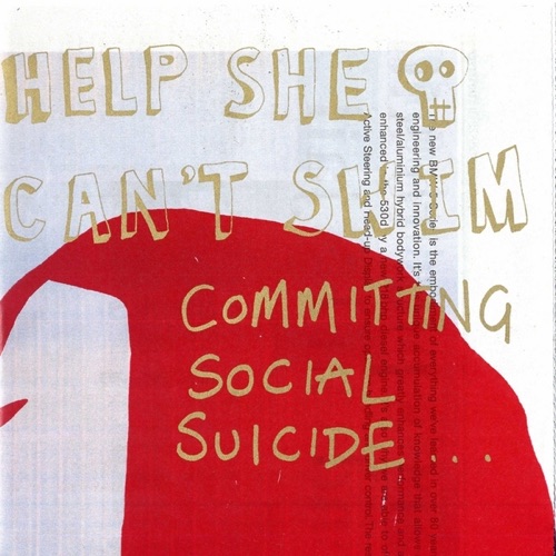 Committing Social Suicide EP