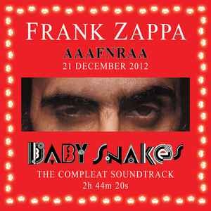 Baby Snakes: The Compleat Soundtrack