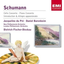 Cello Concerto / Piano Concerto / Introduction & Allegro appassionato