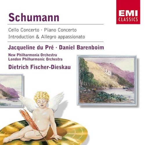 Cello Concerto / Piano Concerto / Introduction & Allegro appassionato