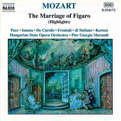 The Marriage Of Figaro