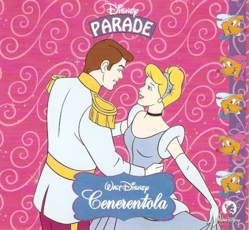 Disney Parade Cenerentola