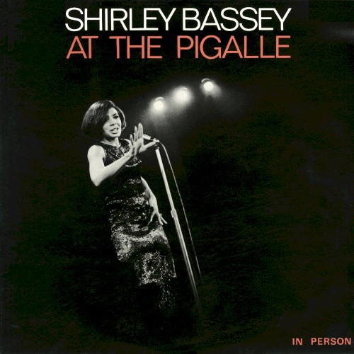 Shirley Bassey at the Pigalle (Live)