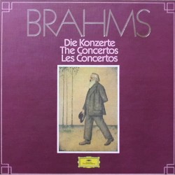 Die Konzerte - The Concertos - Les Concertos