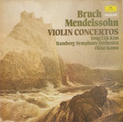 Violin Concertos