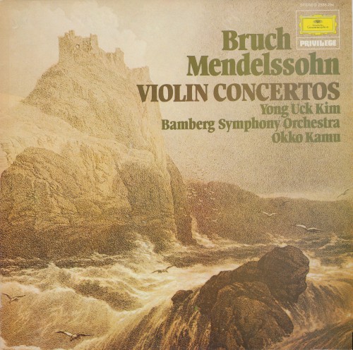 Violin Concertos