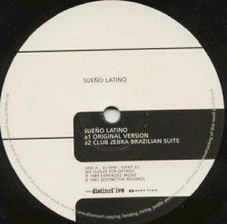 Sueño Latino (Remixes)