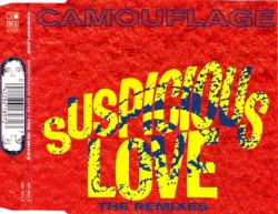 Suspicious Love: The Remixes