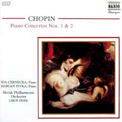 Romantic Classics - Chopin: Piano Concertos 1 & 2