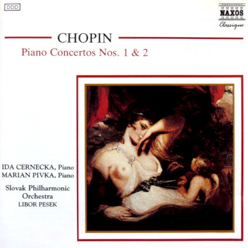 Romantic Classics - Chopin: Piano Concertos 1 & 2
