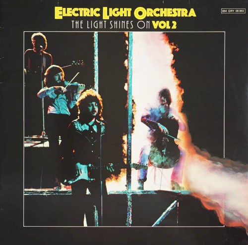 The Light Shines On, Vol 2