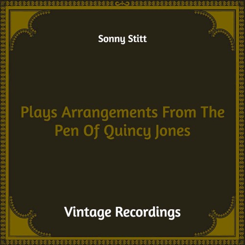 Plays Arrangements From The Pen Of Quincy Jones