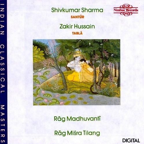 Rag Madhuvanti & Rag Misra Tilang
