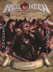 Keeper of the Seven Keys: The Legacy: World Tour 2005/2006 – Live on 3 Continents