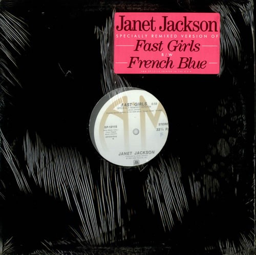 Fast Girls / French Blue