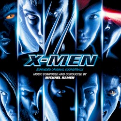X-Men (Expanded Motion Picture Soundtrack)