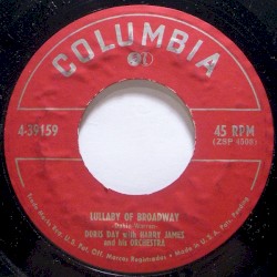 Would I Love You / Lullaby of Broadway