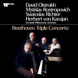 Triple Concerto for Violin, Cello and Piano in C major, op. 56