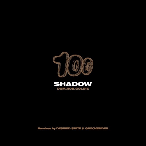 Shadow 100 (Remixes By Desired State & Grooverider Jeep)