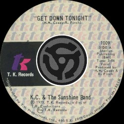 Get Down Tonight / You Don’t Know