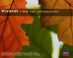 Die vier Jahreszeiten