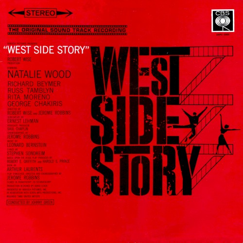 West Side Story (1961 film cast)