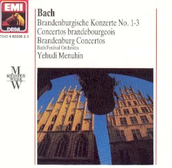 Brandenburgische Konzerte No. 1-3