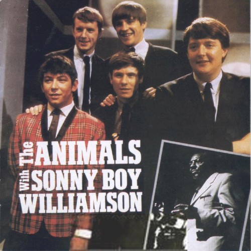 The Animals With Sonny Boy Williamson