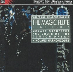 The Magic Flute: Highlights