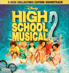 High School Musical 2 (2-Disc Collectors Edition Soundtrack)