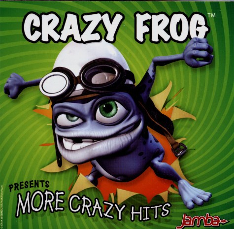 Presents More Crazy Hits
