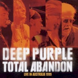 Total Abandon: Live in Australia