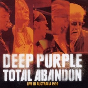 Total Abandon: Live in Australia