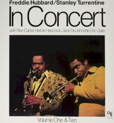 In Concert, Volume One & Two