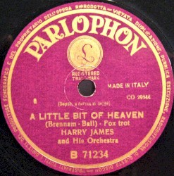 A Little Bit of Heaven / Estrellita