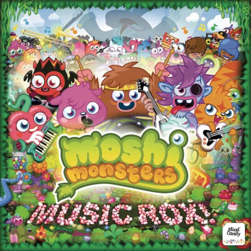 Music Rox! (Songs from the Game)