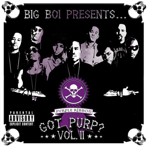 Presents... Got Purp? Volume II