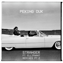 Stranger (Remixes, Pt. 2)