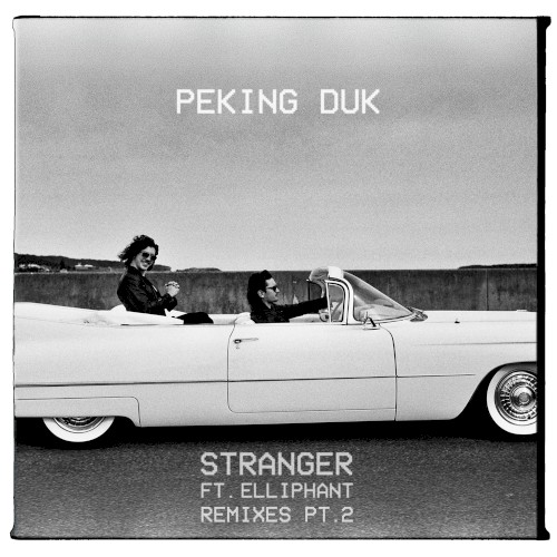 Stranger (Remixes, Pt. 2)