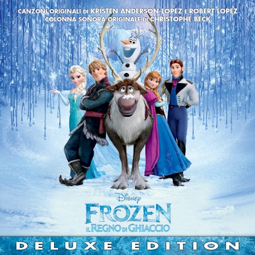 Frozen: Il regno di ghiaccio (Colonna Sonora Originale/Deluxe Edition)