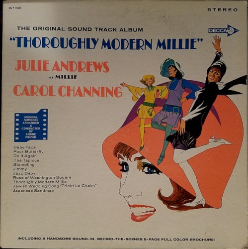 Thoroughly Modern Millie (The Original Sound Track Album)
