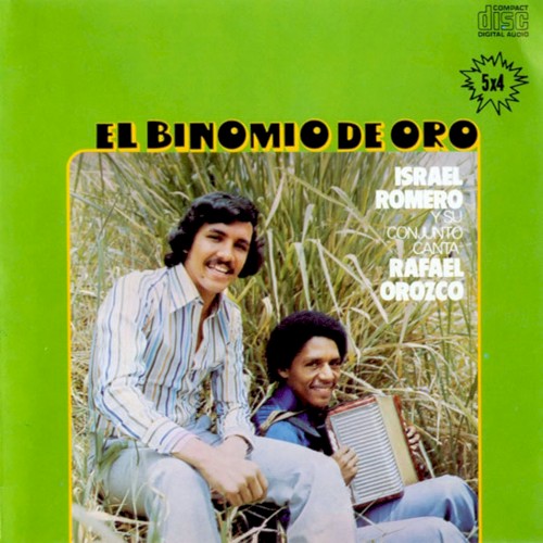 Binomio de oro